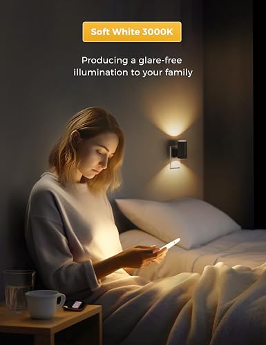 Night Light Plug in (4 Count)