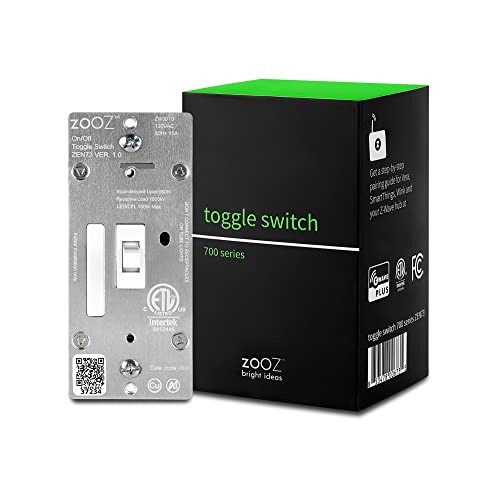 700 Series Z Wave Plus On