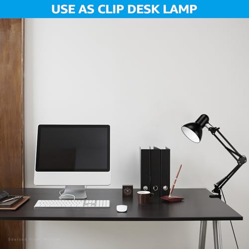 Metal Desk Lamp