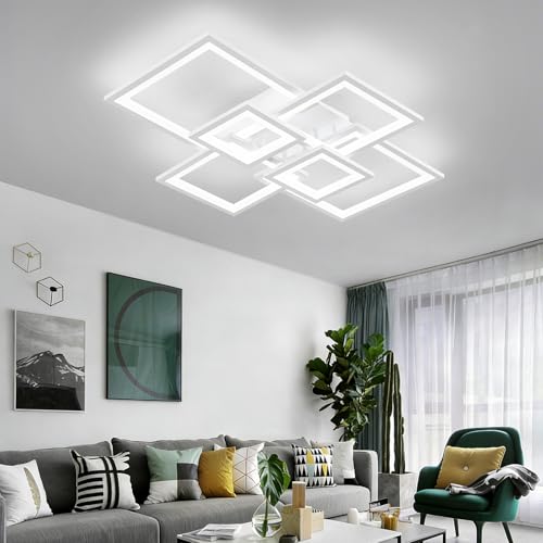Modern LED Ceiling Light