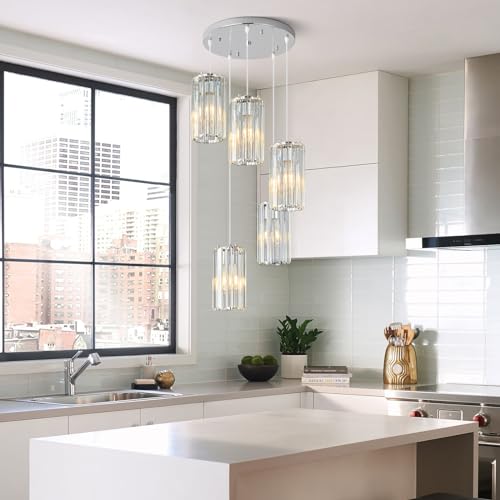 Chrome Pendant Lighting Modern Pendant Light