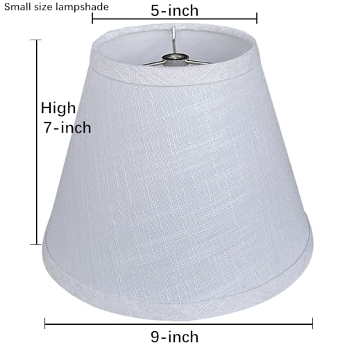 Small Lamp Shades Set of 2