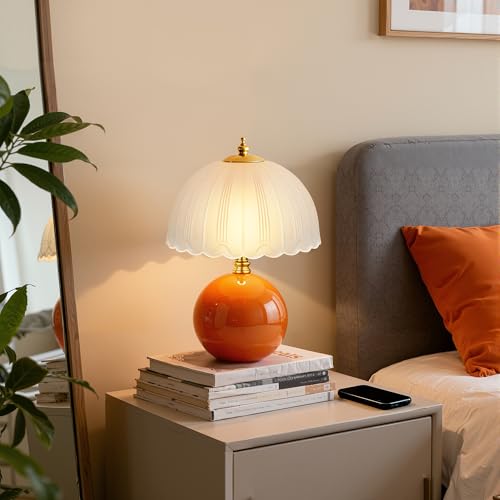 Mushroom Table Lamp