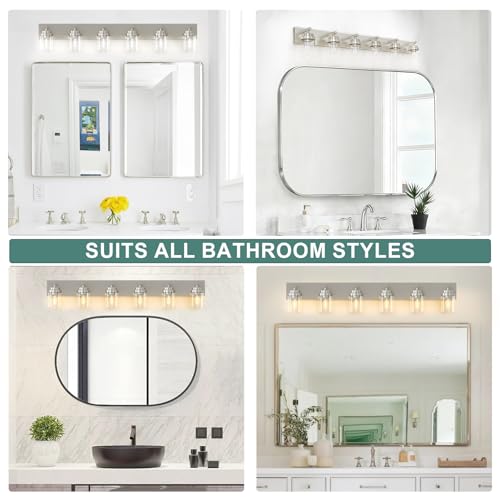 Bathroom Vanity Light Fixture