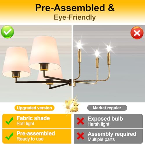 Oil Rubbed Bronze Chandeliers for Dining Room