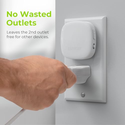 Plug in LED Backlit Night Light (2 Count)
