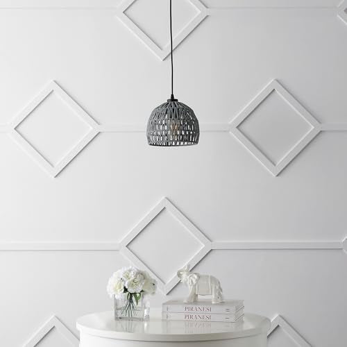 Campana 1 Light Pendant Dome Ceiling Lamp