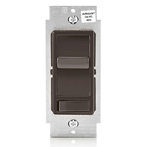 SureSlide Dimmer Switch for Dimmable LED