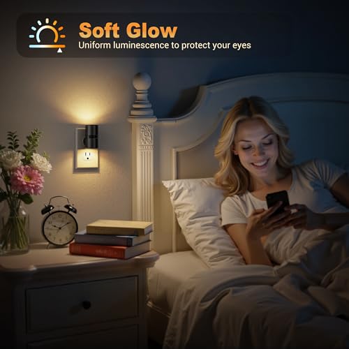 Motion Night Light (4 Count)
