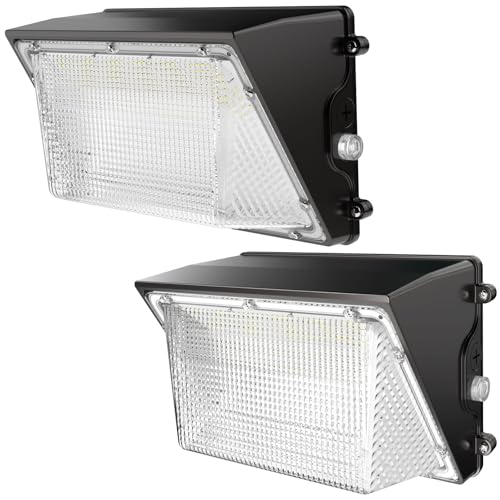LED Wall Pack 70W (2 Count)