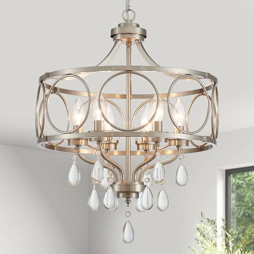 Crystal Chandeliers for Dining Room