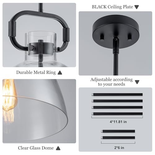 14'' Pendant Lights Kitchen Island