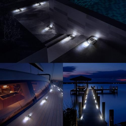 Solar Led Deck Lights