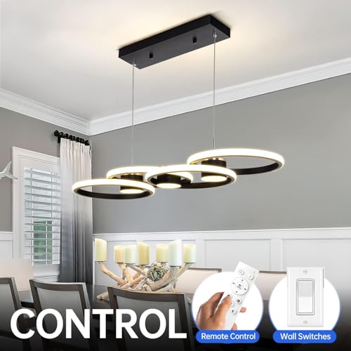 Modern LED Chandelier Light