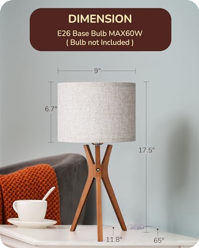 Mid Century Table Lamp
