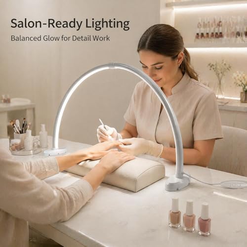 Half Moon Nail Light