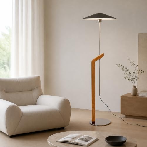 Adjustable Umbrella Floor Lamp