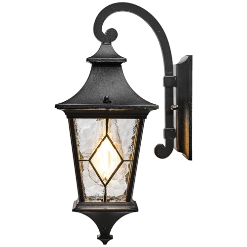 Porch Lights Outdoor Exterior Lighting Fixtures 21 Inch Large