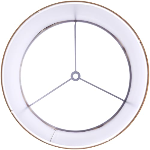 13" Drum Lamp Shade Set of 1