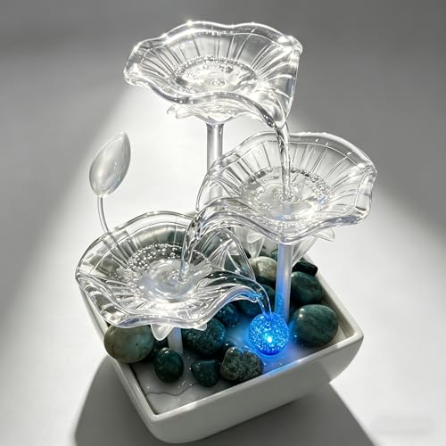 Tabletop Water Fountain