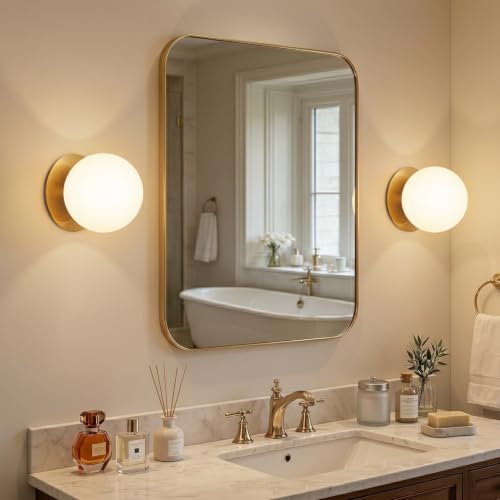 2 Pack Wall Sconces (2 Count)