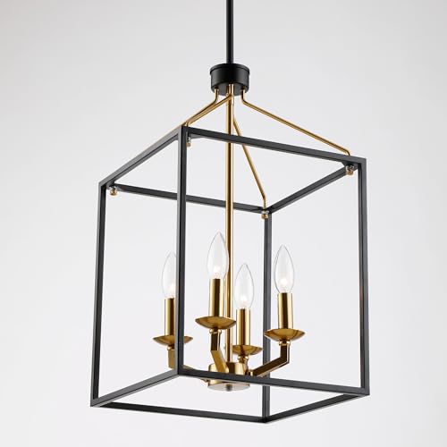 Black Pendant Lighting Modern Farmhouse Pendant Light