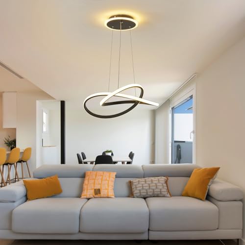 Modern LED Chandelier