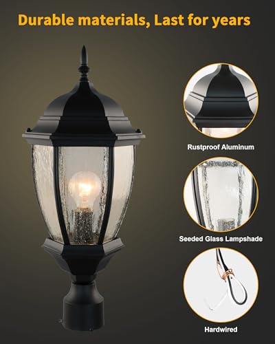 Outdoor Post Light
