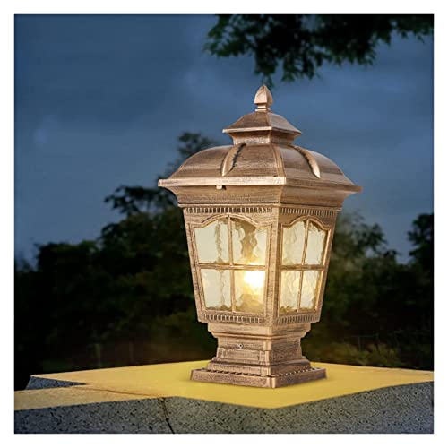 Lamp Post Lights Outdoor