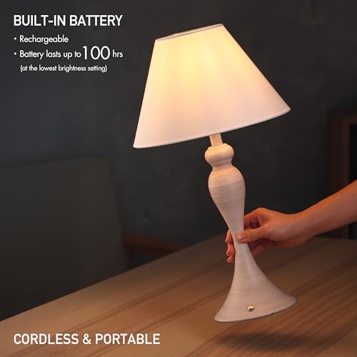Ember Rechargeable Table Lamp