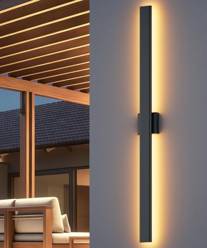 47.2" LED Outdoor Wall Light