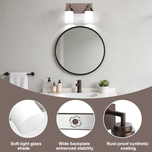 Bathroom Light Fixtures