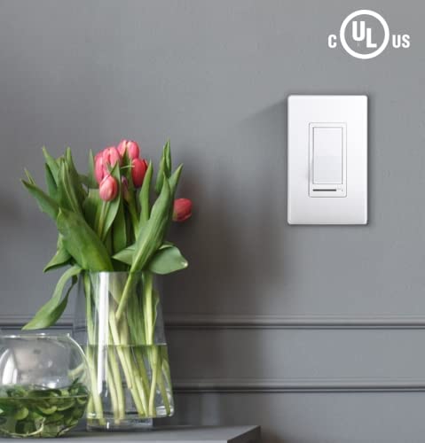in Wall Dimmer Switch for LED Light