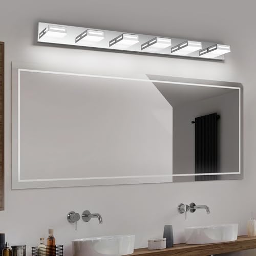 LED Bathroom Vanity Light Fixtures