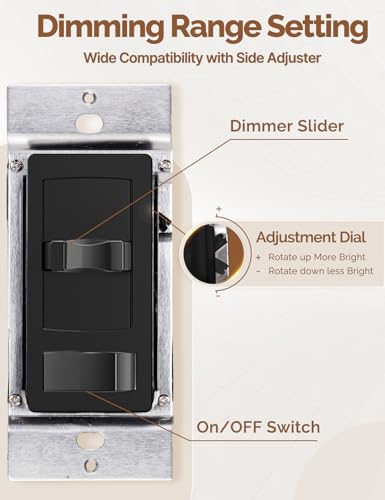 Dimmer Switch 1 Pack