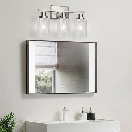Bathroom Vanity Light Fixtures