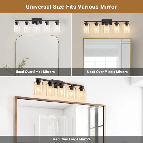 Bathroom Light Fixtures