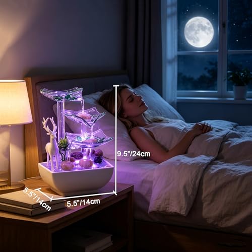 Tabletop Water Fountain