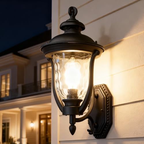 Porch Lights Outdoor Light Fixtures Wall Mount Exterior Lights