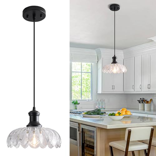 Farmhouse Pendant Light Fixture