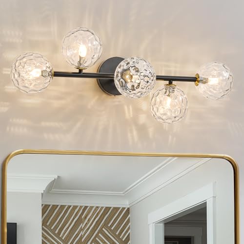 5 Lights Bathroom Vanity Light