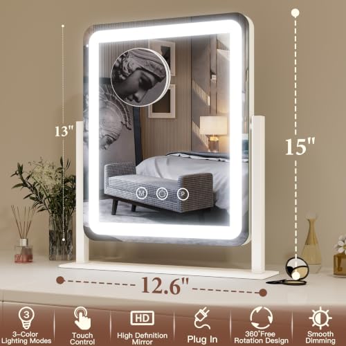 Vanity Mirror with Lights