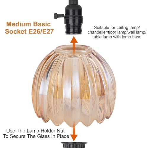 Tulip Lamp Shades Replacement