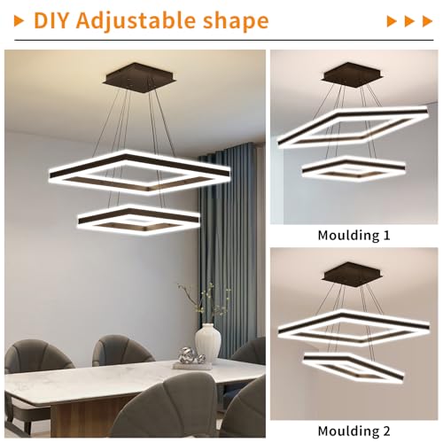 Modern Ceiling Chandeliers