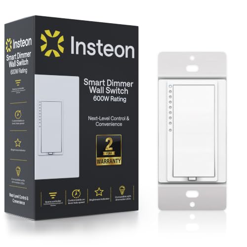 Smart Dimmer Wall Switch