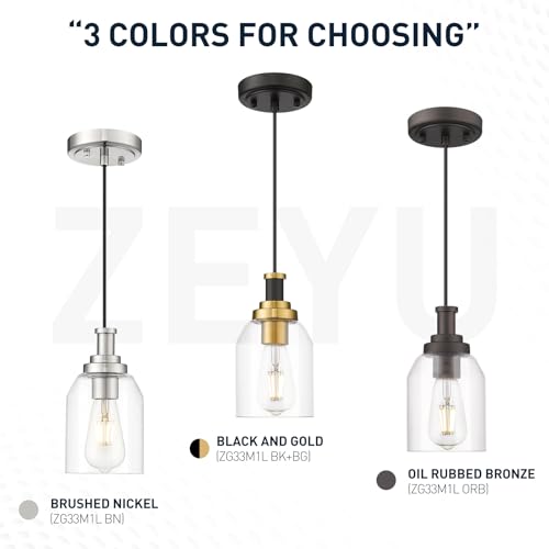 Pendant Lights Kitchen Island