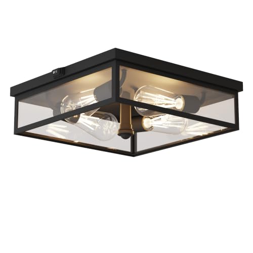 Caftersmark Outdoor Ceiling Light with Motion Sensor 14‘’