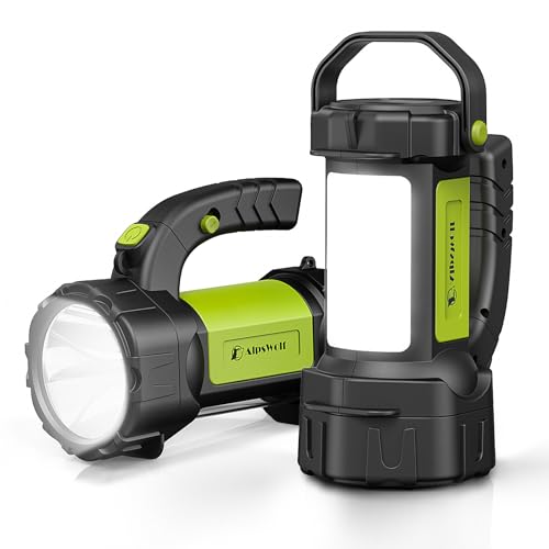 Camping Lantern Rechargeable (2 Count)