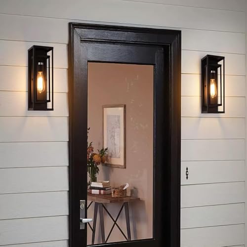 18inch Outdoor Wall Light Fixtures (2 Count)