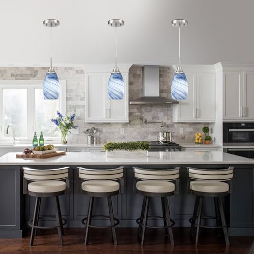 Mini Glass Pendant Light